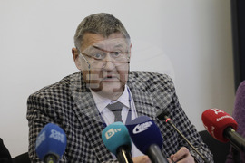 Изпълнителна агенция „Медицински надзор“ - проф. д-р Росен Коларов - проверка - брифинг