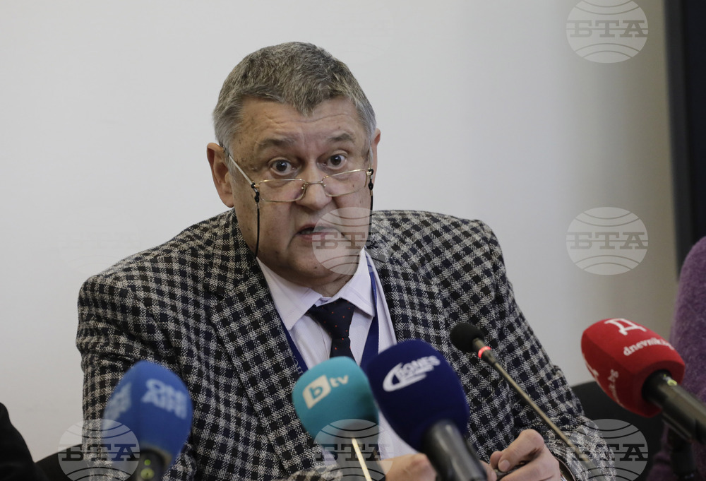 Изпълнителна агенция „Медицински надзор“ - проф. д-р Росен Коларов - проверка - брифинг