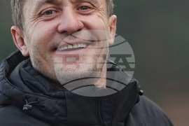 ЦСКА - футбол - Саша Илич 