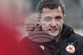 ЦСКА - футбол - Саша Илич 