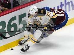 Bruins Avalanche Hockey