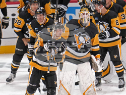 Sabres Penguins Hockey
