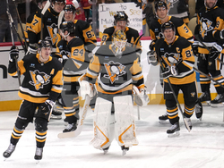 Sabres Penguins Hockey