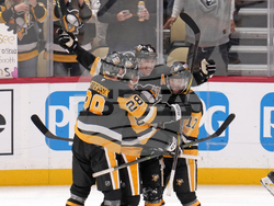 Sabres Penguins Hockey