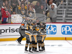 Sabres Penguins Hockey