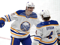 Sabres Penguins Hockey
