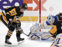 Sabres Penguins Hockey