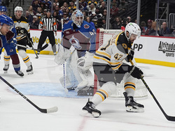 Bruins Avalanche Hockey