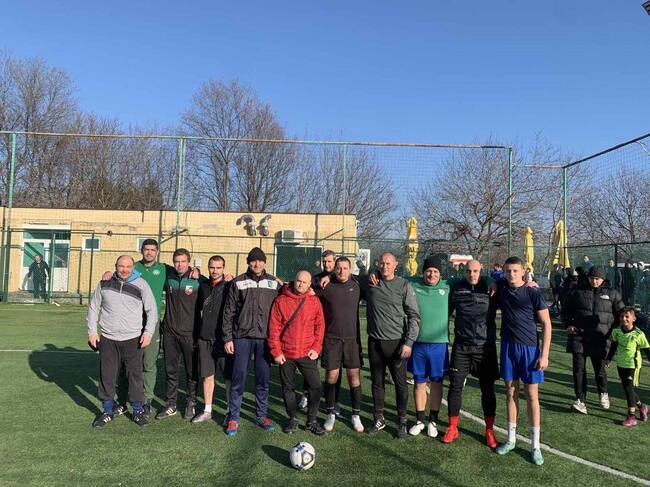 Апелативна прокуратура – Велико Търново: Отбор на Окръжна прокуратура – Плевен взе участие в благотворителен футболен турнир под надслов "Заедно за Никол“