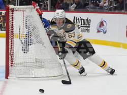 Bruins Avalanche Hockey