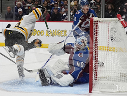 Bruins Avalanche Hockey