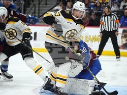 Bruins Avalanche Hockey