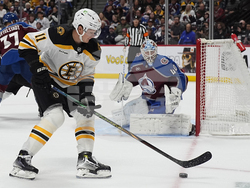 Bruins Avalanche Hockey
