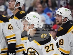 Bruins Avalanche Hockey