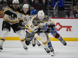 Bruins Avalanche Hockey