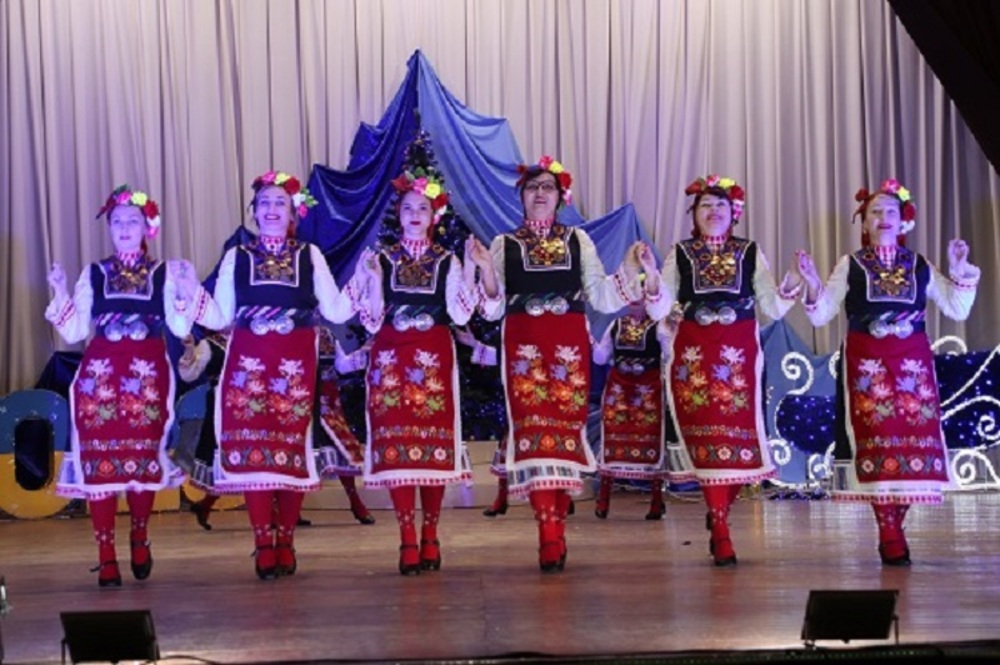Концерт под надслов "Коледни срещи" се състоя в Болград