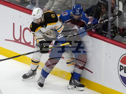 Bruins Avalanche Hockey