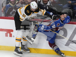 Bruins Avalanche Hockey