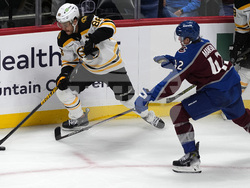 Bruins Avalanche Hockey