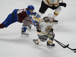Bruins Avalanche Hockey