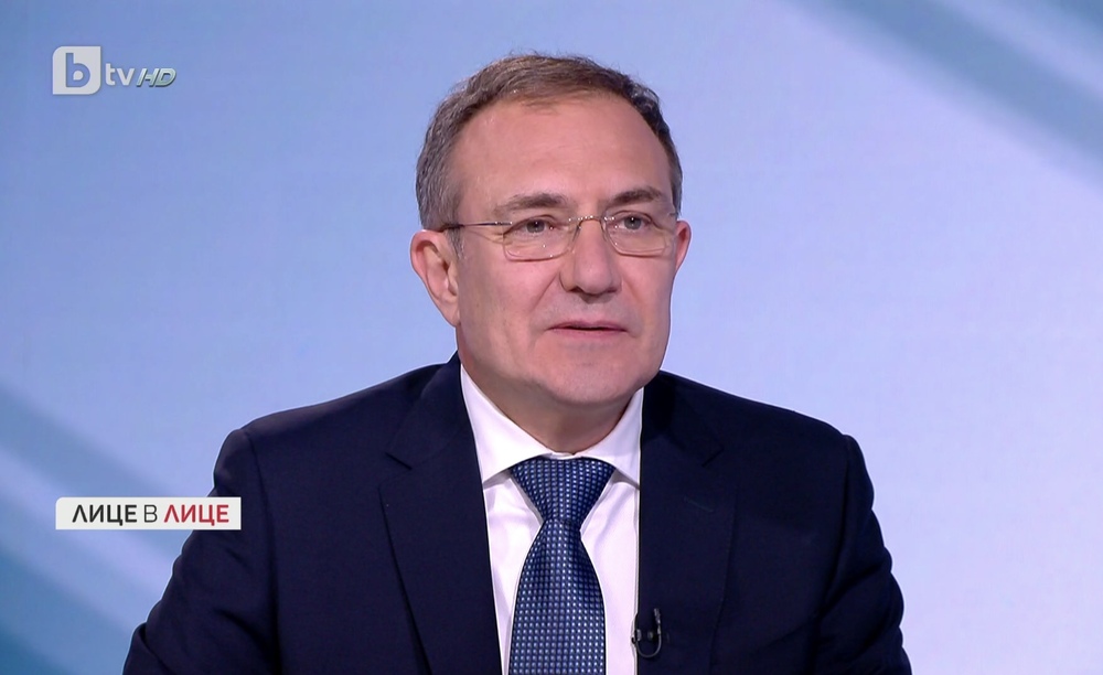 Борислав Гуцанов: БСП-Обединена левица е алтернатива на ГЕРБ и на хаоса през последните три години