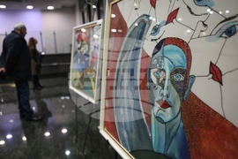 Ана Антова - „Emotions"У - изложба