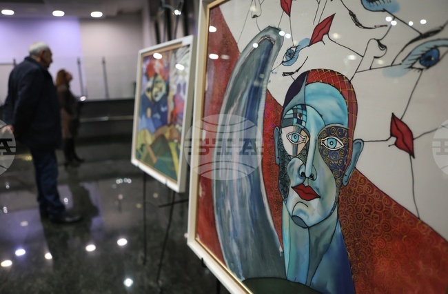 Ана Антова - „Emotions"У - изложба