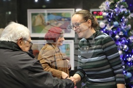 Ана Антова - „Emotions"У - изложба