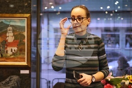 Ана Антова - „Emotions"У - изложба