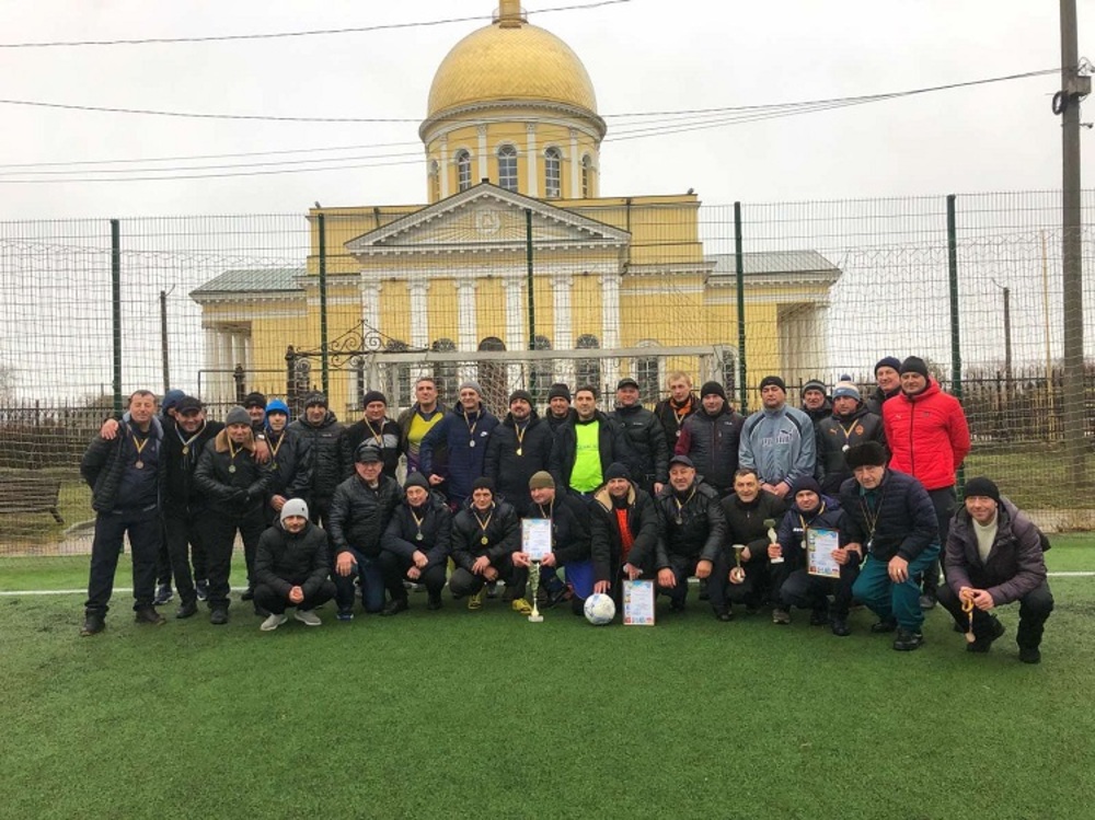 Турнир по мини футбол в подкрепа на украинската армия се проведе в Болград