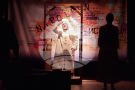 Видин - „Бог Високо“ - драматичен театър - премиера