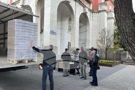 Плевен - бюлетини - избори