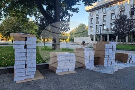 Плевен - бюлетини - избори