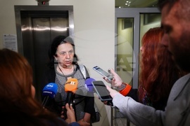 ВСС - Мария Павлова - брифинг