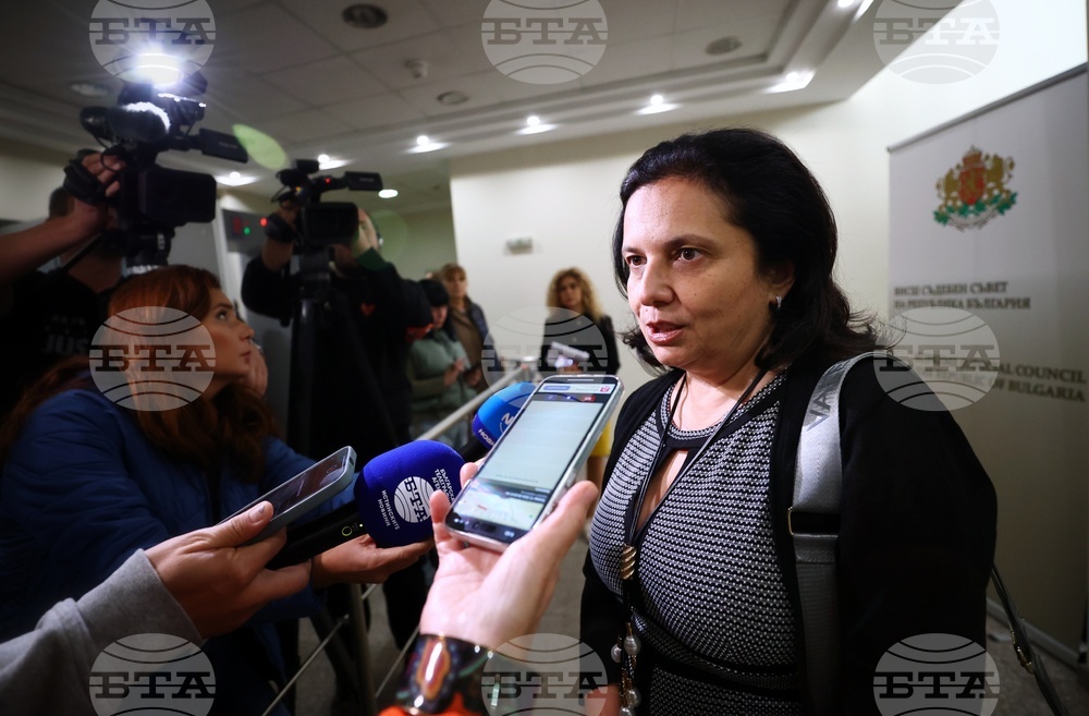 Justice Minister: Procedure for Election of Prosecutor General, Supreme Administrative Court President Should Continue
