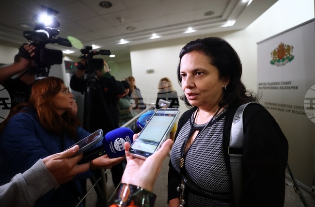 ВСС - Мария Павлова - брифинг