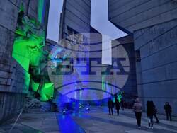 Шумен – Паметник „Създатели на българската държава” – туризъм – класация Снимка: Станимир Савов, БТА 