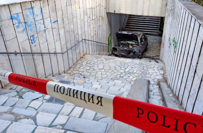  Варна - катастрофа