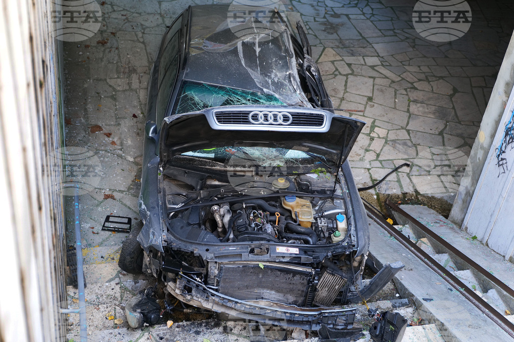 Варна - катастрофа