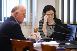 ВСС - Пленум