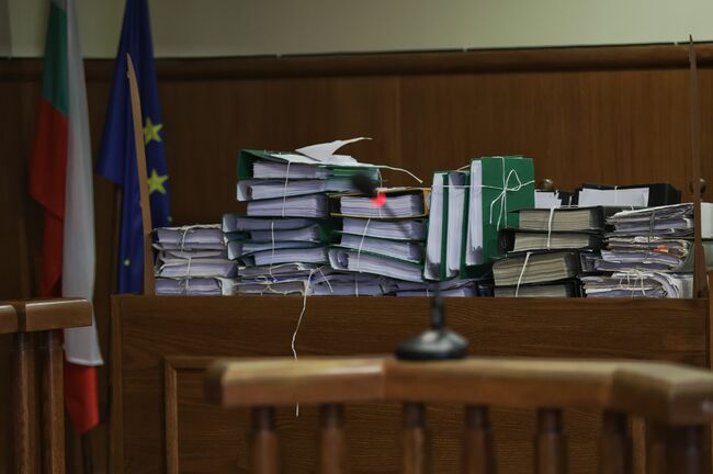 Съдът определи парична гаранция за Румен Гайтански, обвинен по разследването за отпуснат кредит от Българската банка за развитие