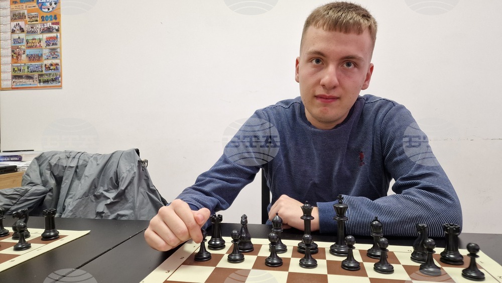 Шумен - шахмат - Световно първенство