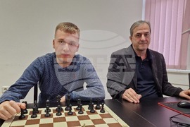 Шумен - шахмат - Световно първенство