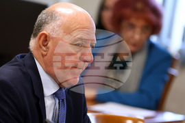 ВСС - Пленум