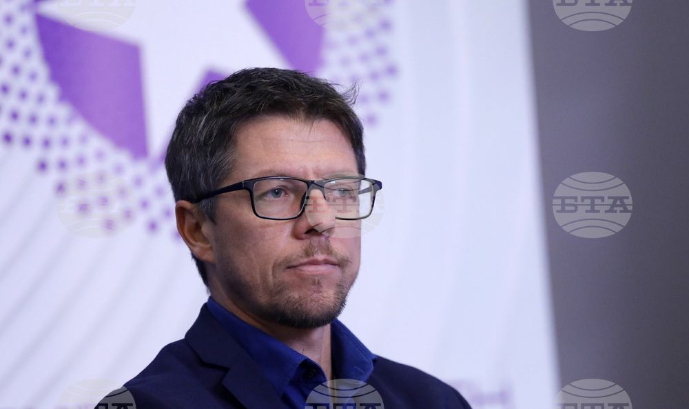 Национален пресклуб на БТА София - „Демократичен център“ - пресконференция