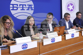 Национален пресклуб на БТА София - „Демократичен център“ - пресконференция