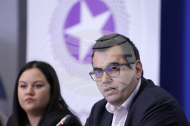Национален пресклуб на БТА София - „Демократичен център“ - пресконференция
