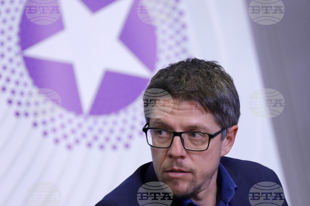 Национален пресклуб на БТА София - „Демократичен център“ - пресконференция