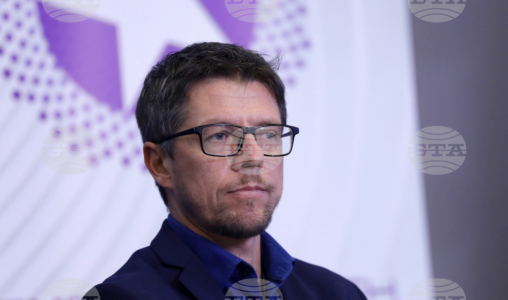 Национален пресклуб на БТА София - „Демократичен център“ - пресконференция