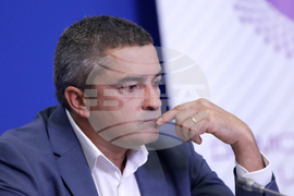 Национален пресклуб на БТА София - „Демократичен център“ - пресконференция